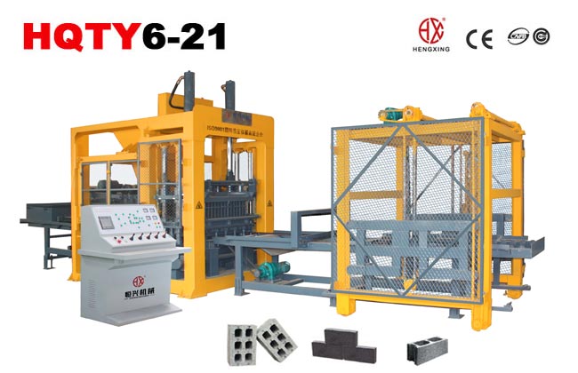 QT8-15 砌塊成型機 水(shuǐ)泥制磚機